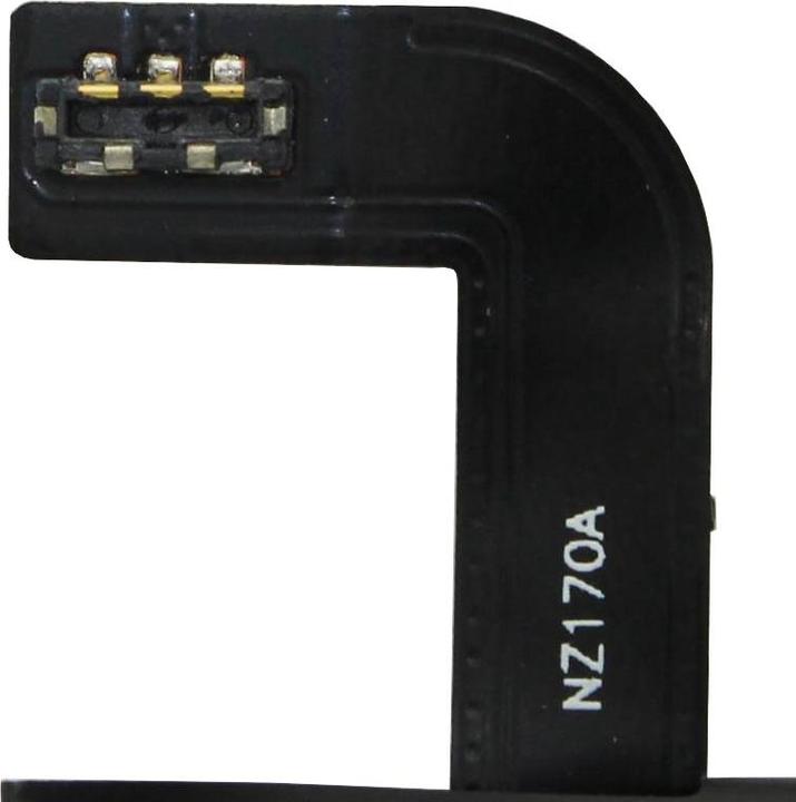 Actual product image AccuCell Akku Nokia Lumia 1520, Nokia Lumia Akku BV-4BW