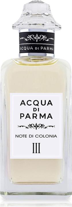 Produktbild Acqua Di Parma Note Di Colonia III by Eau de Cologne Spray (unisex) 150 ml (Eau de cologne, 150 ml)
