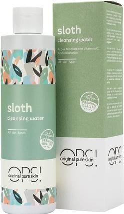 Produktbild Konjac Sponge OPS! Sloth Cleansing Water 250ml (Waschcrème, 250 ml)