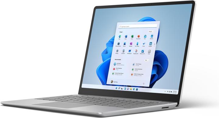 Immagine prodotto Microsoft Surface Laptop Go 2 (12.40", Intel Core i5-1135G7, 8 GB, 256 GB)