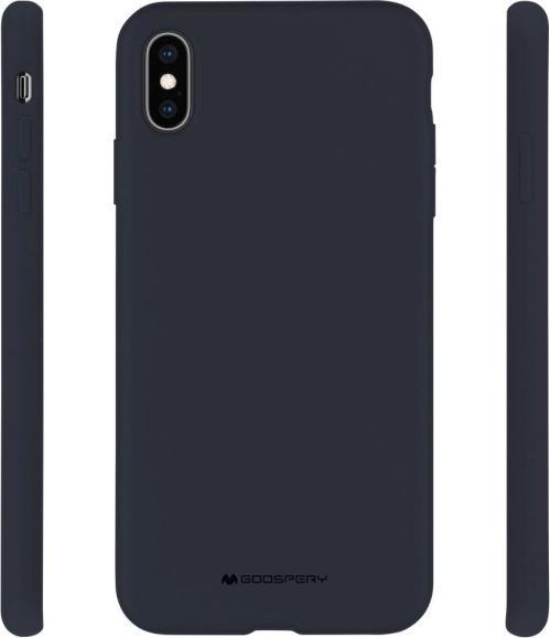 Image du produit Silicone Samsung S20 Ultra G988 bleu foncé (Samsung Galaxy S20 Ultra)