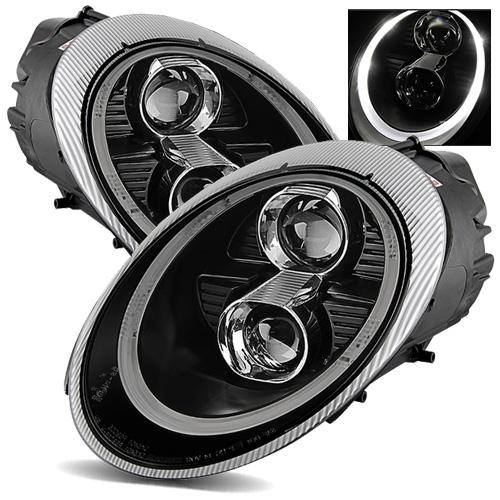Actual product image Sonar Clothing PORSCHE 911 (997) - XENON LED HEADLIGHTS