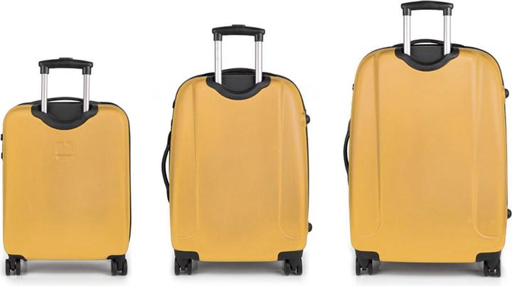 Immagine prodotto Gabol Paradise XP Set di valigie a 4 ruote 3 pezzi (204 l, XL (da 115l))