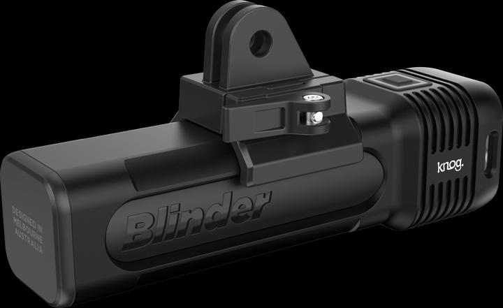 Actual product image knog. Blinder 1300 (1300 lm)