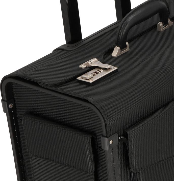Image du produit Dermata Valise de pilote 45.5cm (37 l, Bagage à main (jusqu'à 50l))