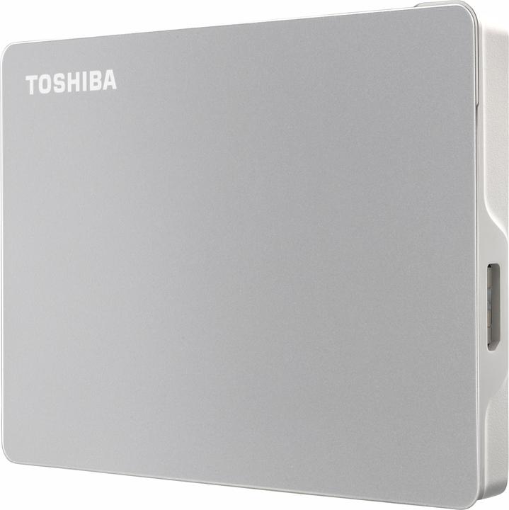 Actual product image Toshiba Canvio Flex (2 TB)