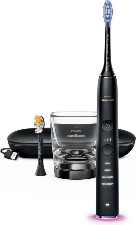 Image du produit Philips Sonicare DiamondClean Smart 9400 HX9917/89 Brosse à dents électrique sonique avec application (Brosse à dents sonique)