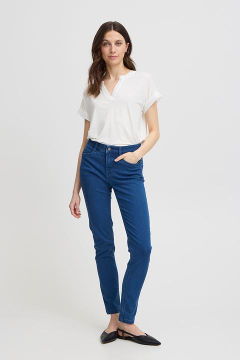 Actual product image Fransa FRLUXE ELLI JE 2 20613557 (W44/L30)