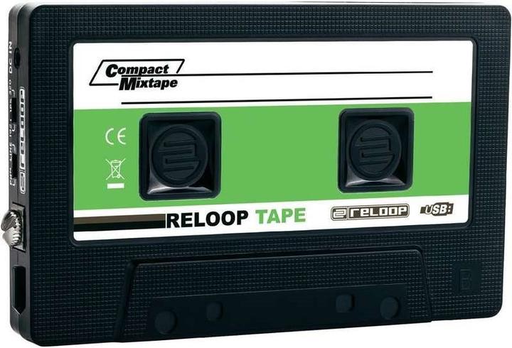 Actual product image reloop Tape (Various)