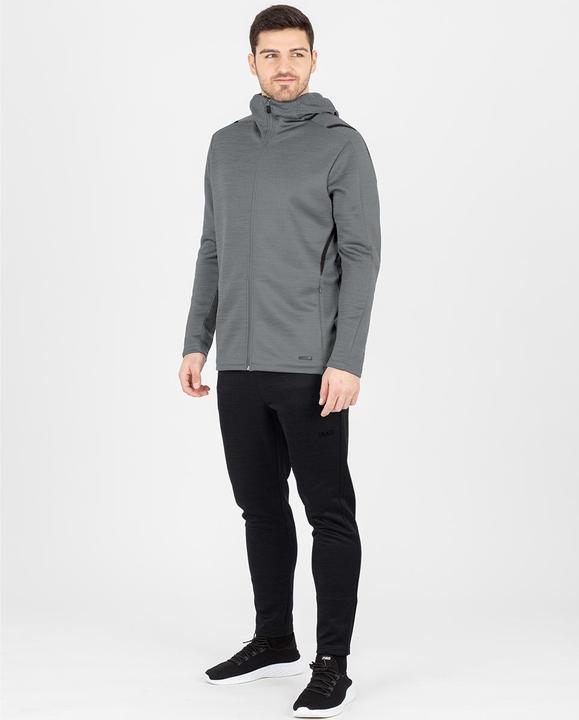 Produktbild JAKO Freizeitjacke Challenge mit Kapuze (4XL)