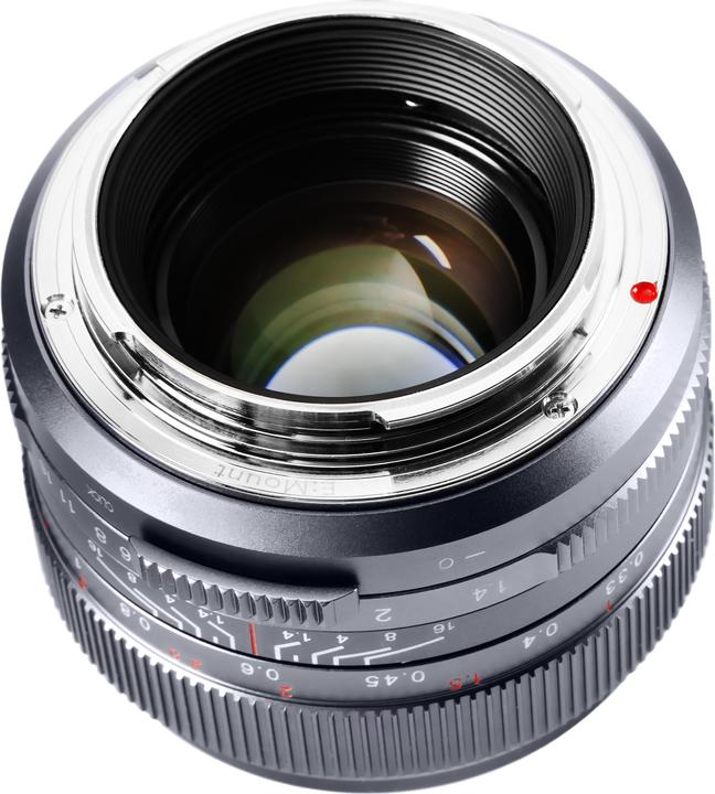 Produktbild 7artisans 35mm F/1.4 Mark III FF TG Sony E-Mount (Sony E, Vollformat)