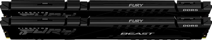 Actual product image Kingston FURY Beast AMD EXPO (2 x 16GB, 6000 MHz, DDR5 RAM, DIMM)