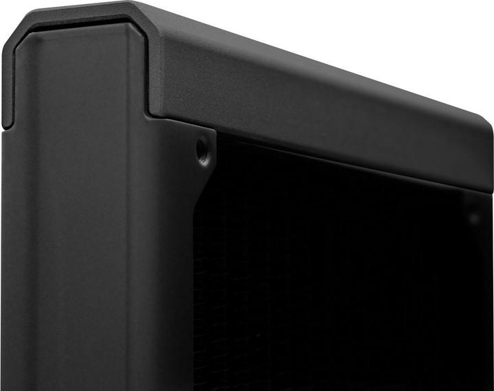 Actual product image EKWB EK-Quantum Surface S360 - Black Edition (black) (120 mm)
