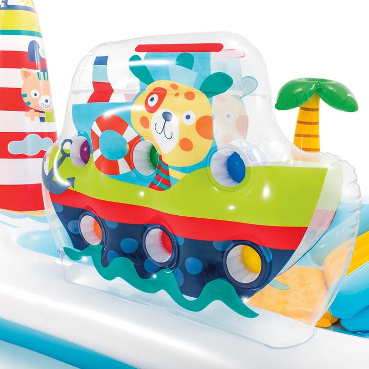 Actual product image Intex Fishing Fun