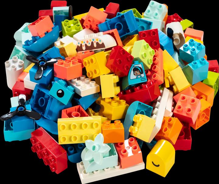 Actual product image LEGO Duplo mix