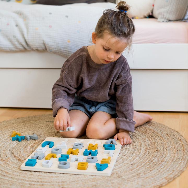 Produktbild Kindsgut ABC-Puzzle