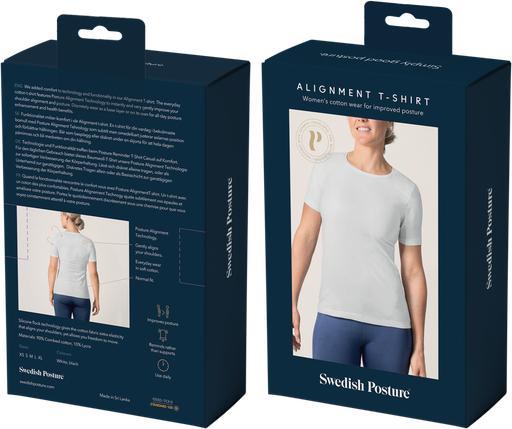 Produktbild Swedish Posture Alignment Cotton Posture T-shirt (XL)