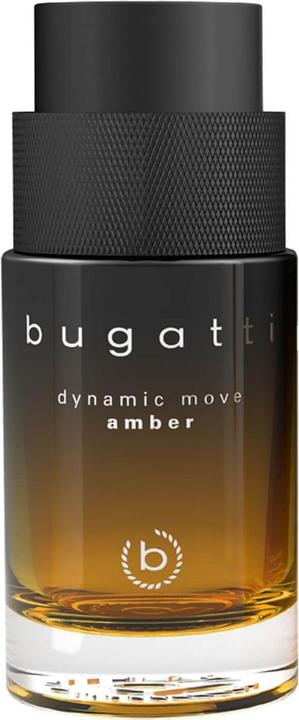 Bugatti Amber Eau de Toilette Natural (Eau de Toilette, 100 ml)