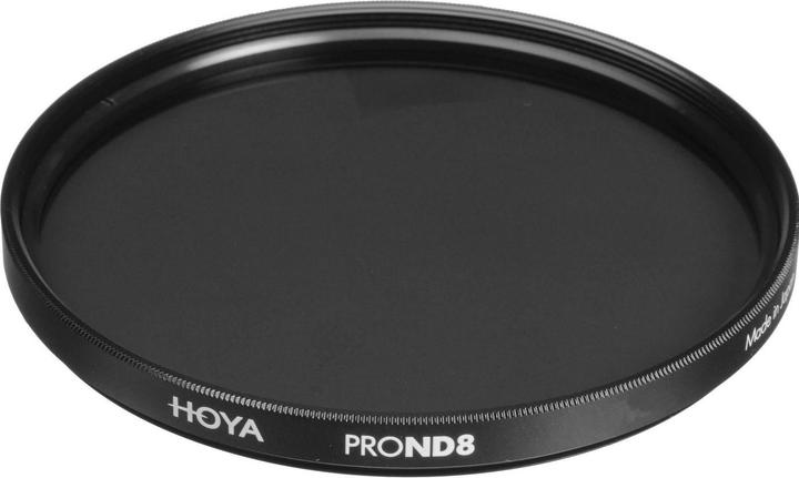 Immagine prodotto Hoya Pro ND8 Filter (67 mm, Filtri grigi, 67 mm)