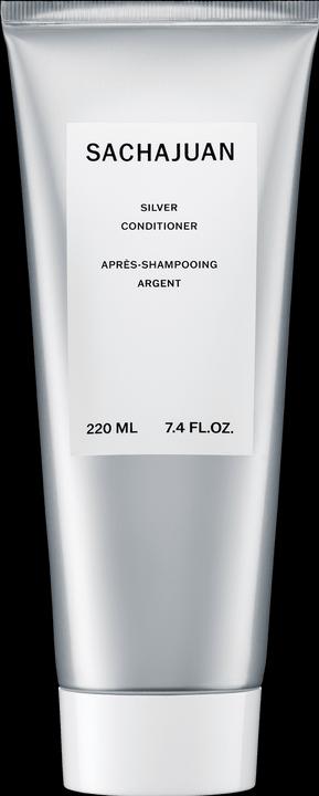 Actual product image Sachajuan Hair Care Silver Conditioner 220 ml (220 ml)