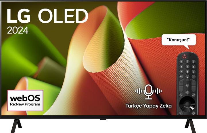 Actual product image LG OLED55B46LA (55", B4, OLED, 4K)