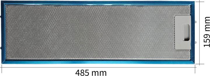 Image du produit V-Zug Filtre à graisse pour V-ZUG DF-N5/DF-5 (485x159)