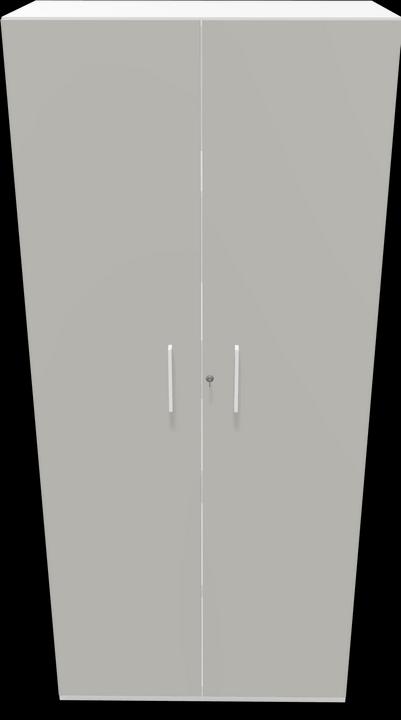 Immagine prodotto Narbutas Scelta armadio con porta a battente (80 x 40 x 182 cm)