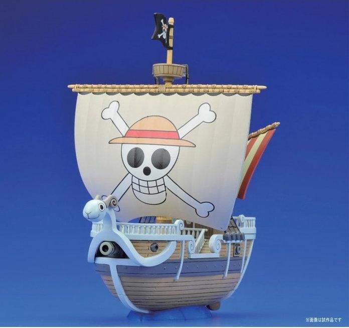 Produktbild Bandai One Piece: Going Merry