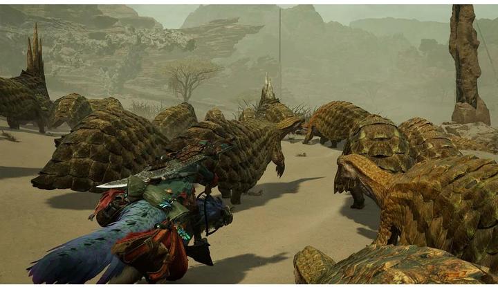 Produktbild Capcom Monster Hunter Wilds (Xbox Series X, DE, IT, FR)