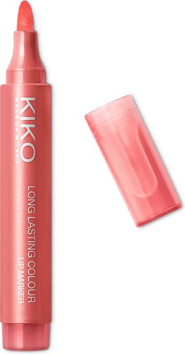 KIKO Milano Long Lasting Colour Lip Marker (103 Peach Red)
