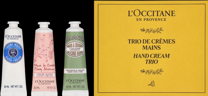 Immagine prodotto L'Occitane Coffrets Trio Cremes Mains (90 ml)