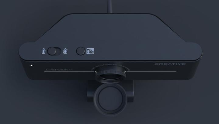 Immagine prodotto Creative in diretta! cam sync 4k (8.30 Mpx)