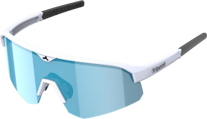 Image du produit Tripoint lunettes de soleil lake victoria (matt white-smoke blue multi, matt white-smoke)