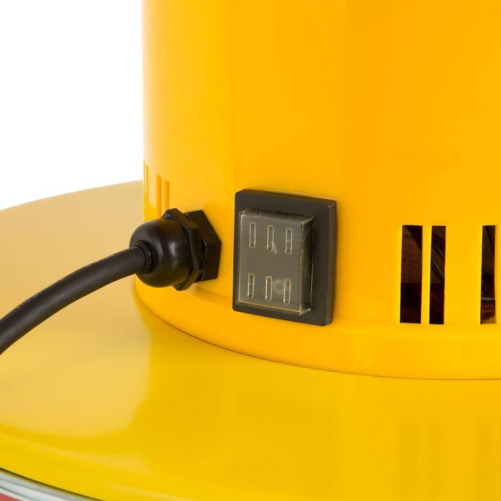 Produktbild Eberth Elektrische Getreidemuehle mit Starkem 1100 Watt Elektromotor