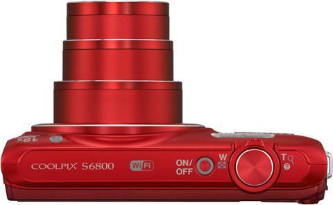 Produktbild Nikon Coolpix S6800 (1/2,3'')