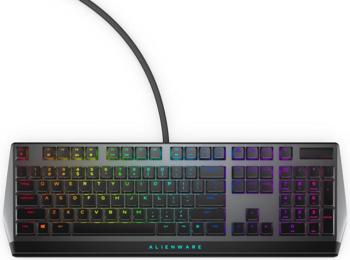 Actual product image Dell Alienware AW510K (US, Cable)