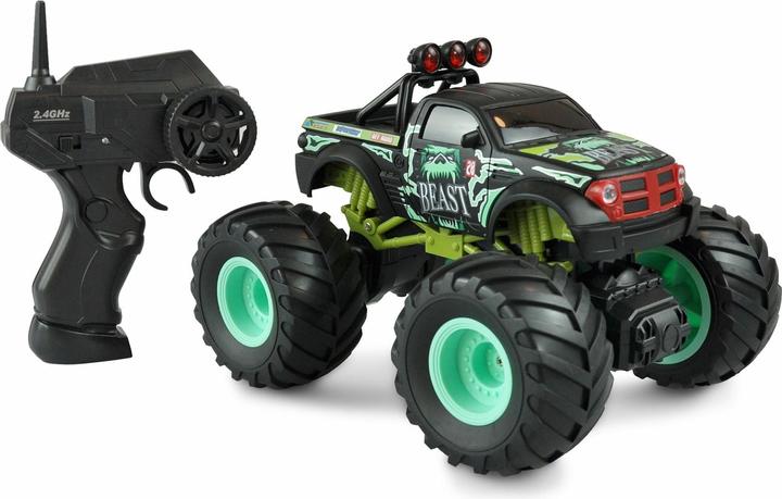 Produktbild Amewi Big Buster Monster Truck (RTR Ready-to-Run)