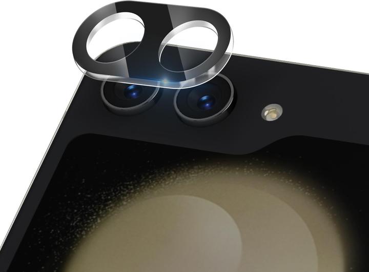 Produktbild Imak ClearShield Kameraschutz (1 Stück, Samsung Galaxy Z Flip6)