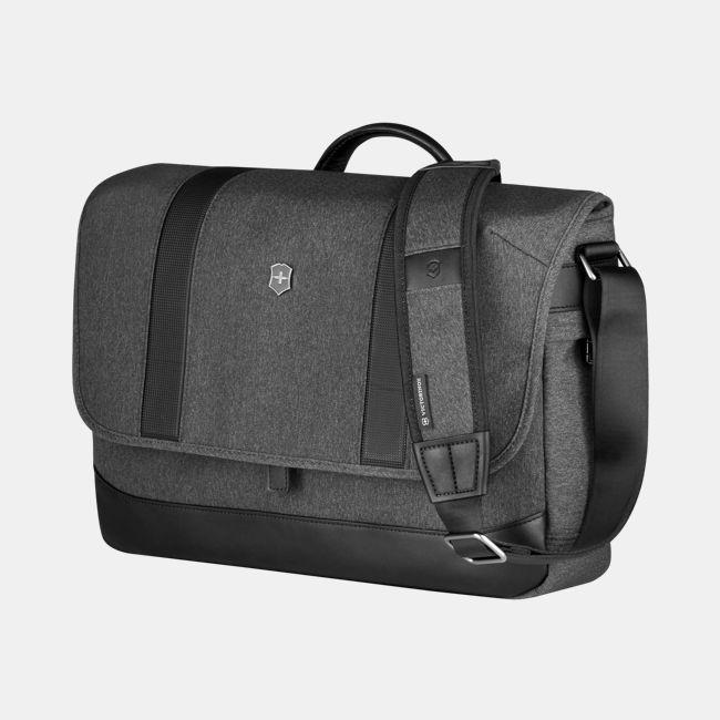 Produktbild Victorinox Architecture Urban2, Messenger, Melange Grey/Black (14")