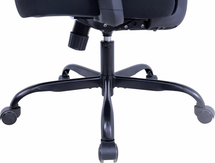 Immagine prodotto Tuckano Sedia da ufficio ergonomica T6 nera