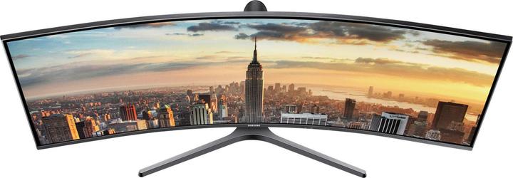 Actual product image Samsung SyncMaster C43J890DKU (3840 x 1200 pixels, 43")