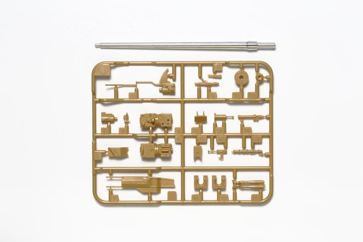 Produktbild Tamiya German PantherAusf.D Metal Gun Barrel