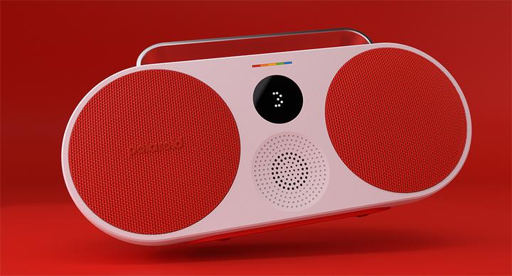 Produktbild Polaroid P3 Music Player (15 h, Akkubetrieb)