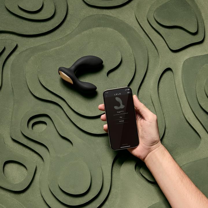 Actual product image LELO Hugo 2