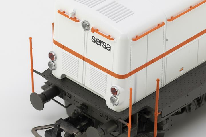 Produktbild Piko CH-Sersa Diesellokomotive Am 847 950-3 Ep. VI DC (Spur H0)