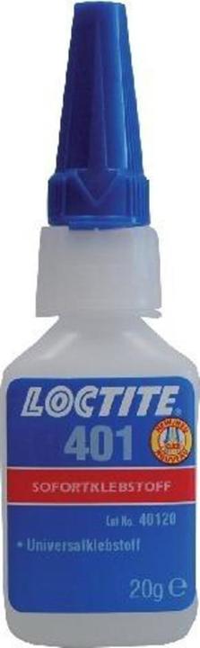Actual product image Loctite Instant adhesive (5 g)