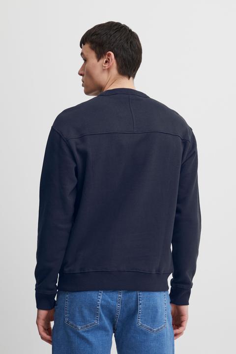 Produktbild Casual Friday CFSage relaxed sweat w. embroidery - 20504729 (M)