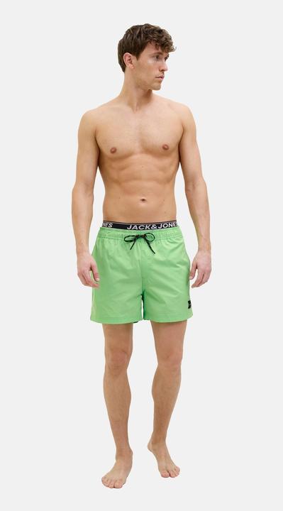 Immagine prodotto Jack & Jones Badehose MAUI Schwimm-Shorts (M)