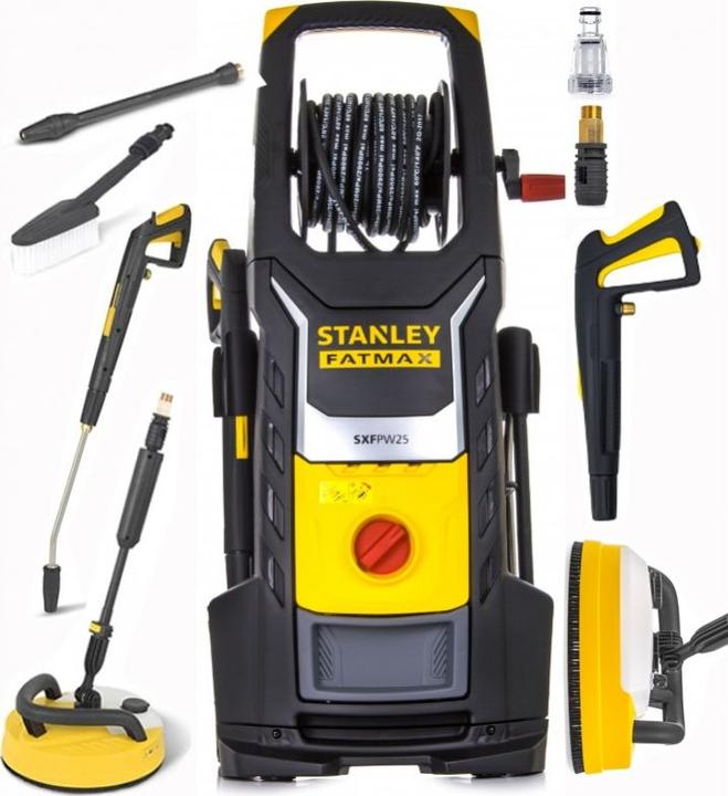 Produktbild Stanley WAVER PRESSURE 2100W 145bar. (Netzbetrieb)