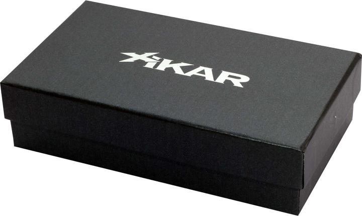 Image du produit Xikar Briquet Turrim Single Jet argent